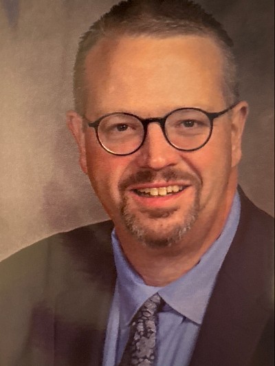 Rev. Scott Rodgers (Senior Pastor)